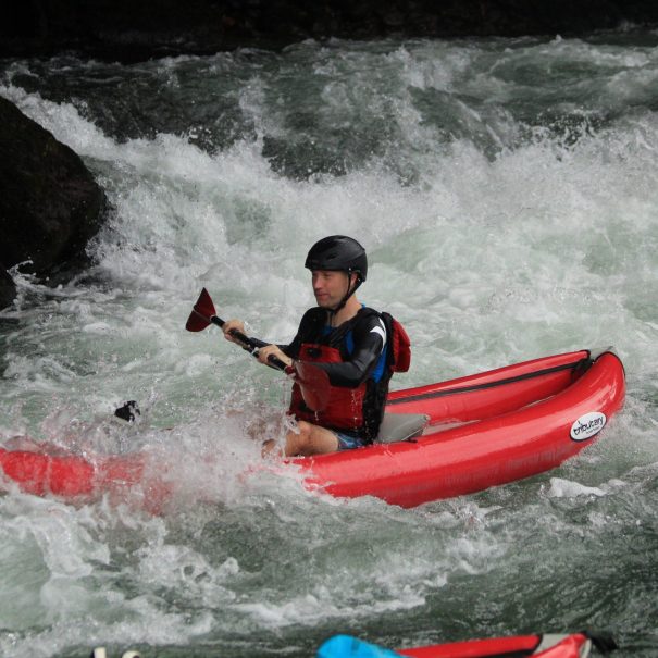 kayaking rio sarapiqui